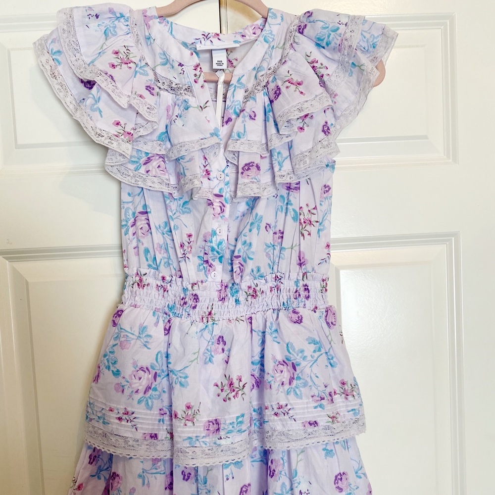 LOVESHACKFANCY x TARGET Dress